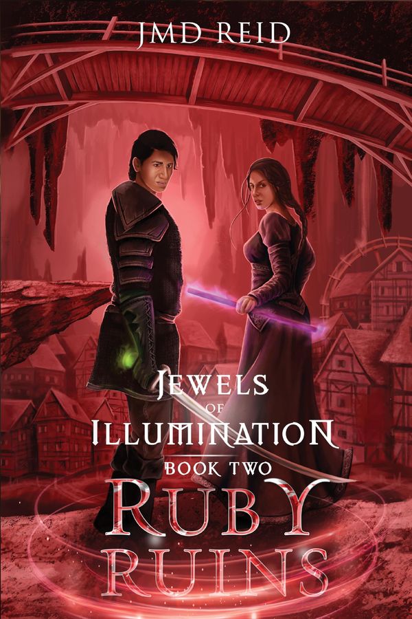 Ruby Ruins cover