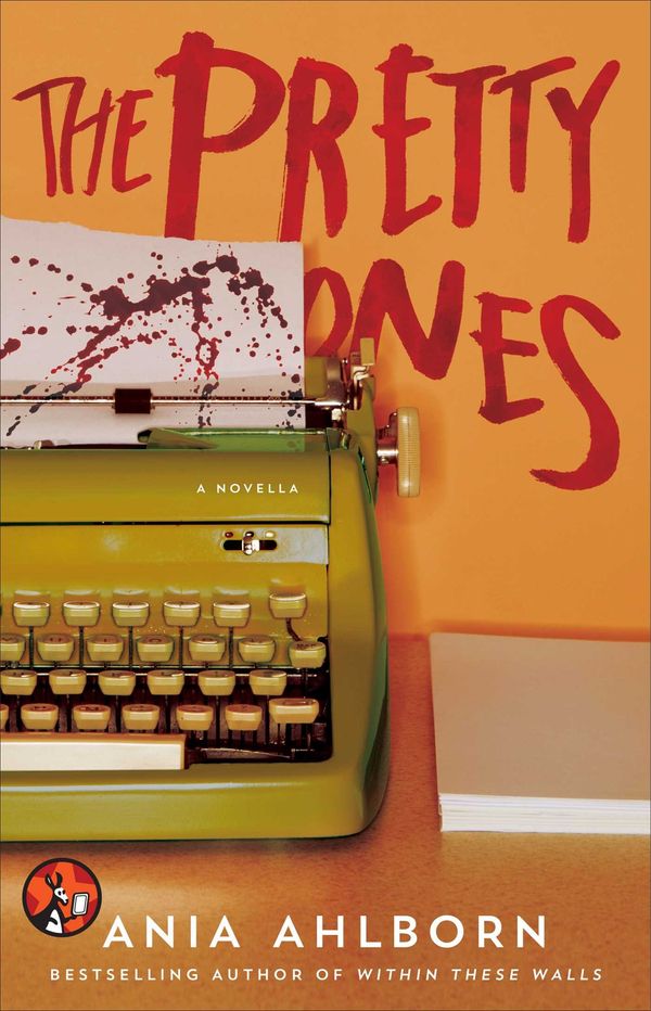 The Pretty Ones Book Cover