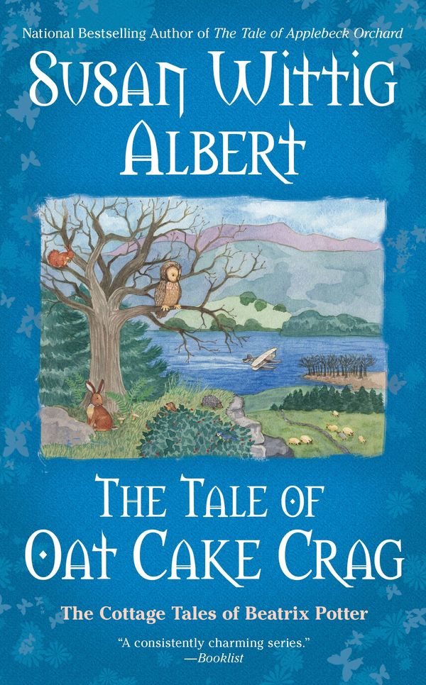 The Tale of Oat Cake Crag Book Cover