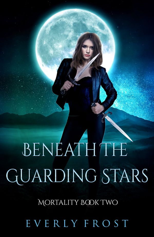 Beneath the Guarding Stars cover