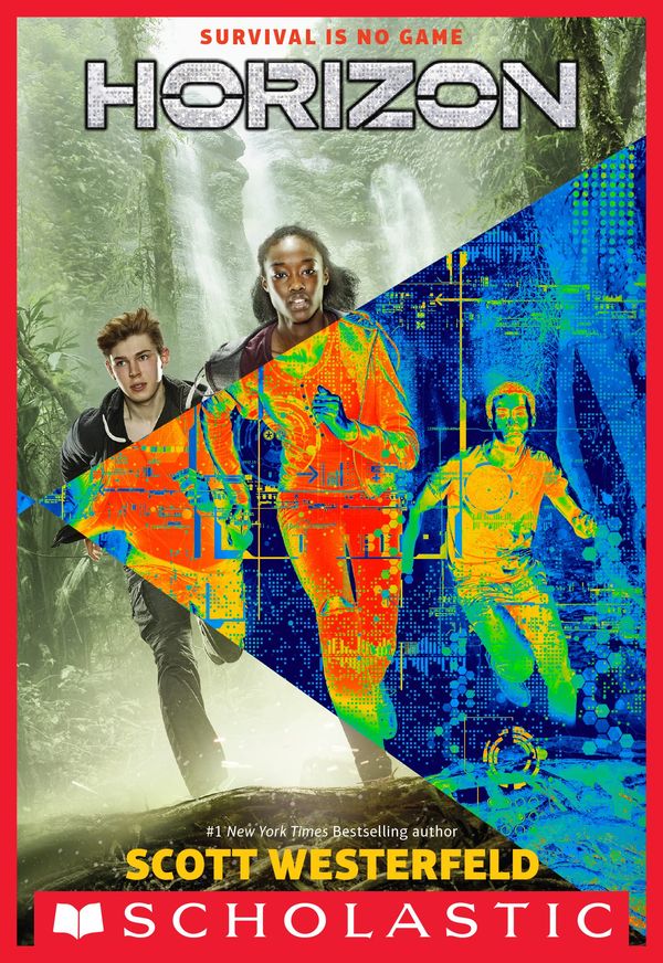 Horizon Book Cover