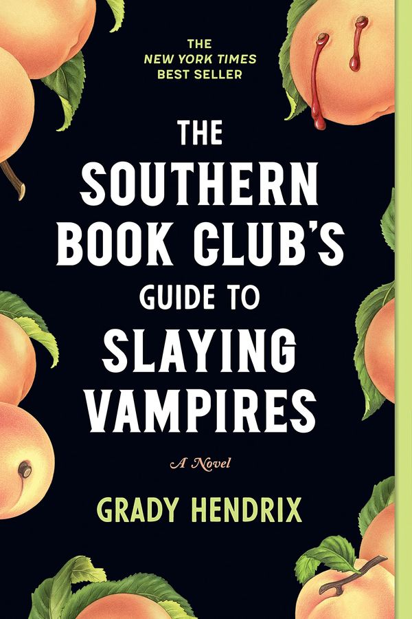The Southern Book Club's Guide to Slaying Vampires Book Cover