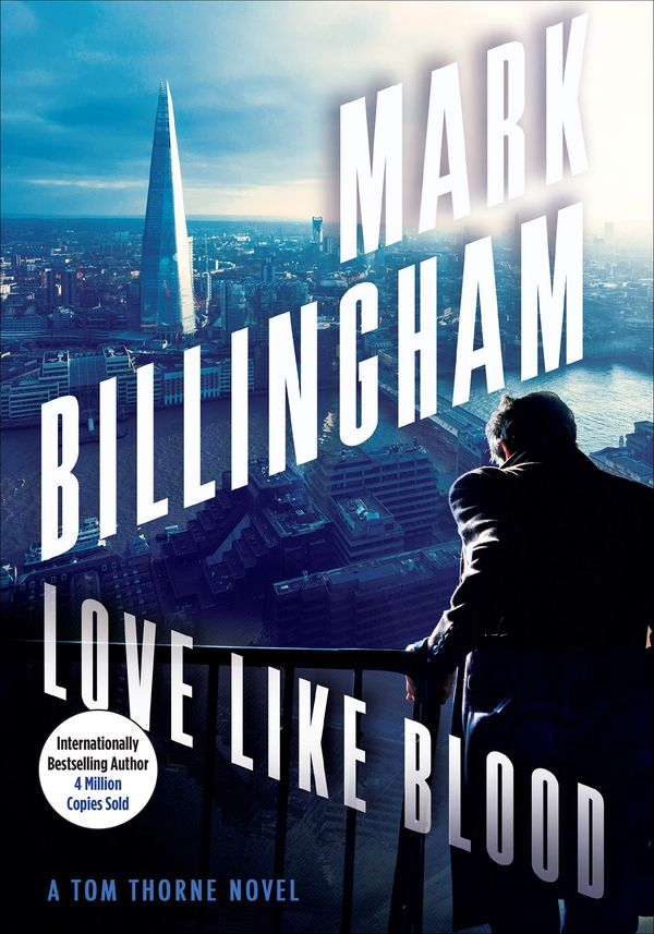 Love Like Blood Book Cover
