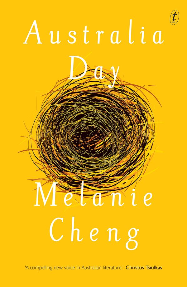 Australia Day Book Cover