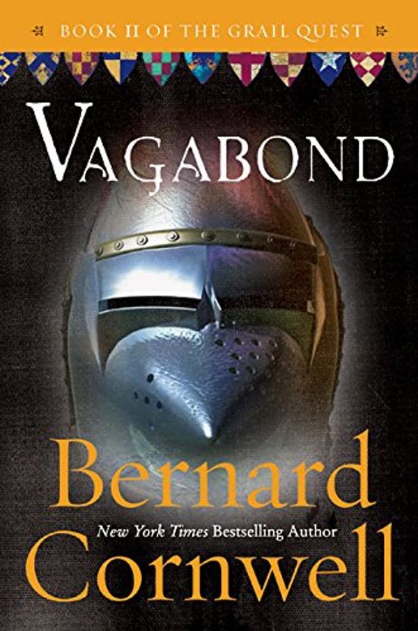 Vagabond Book Cover