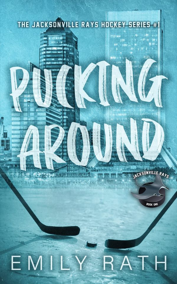Pucking Around Book Cover
