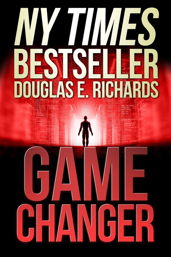 Game Changer Book Cover