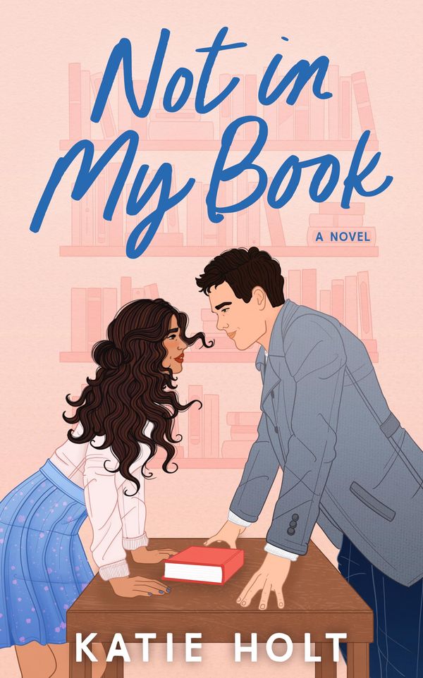 Not in My Book Book Cover