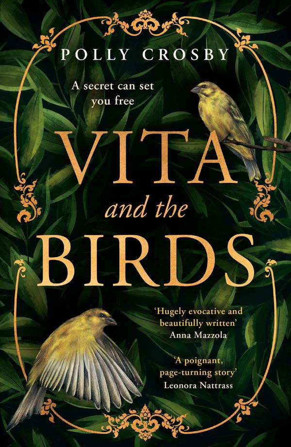 Vita and the Birds Book Cover