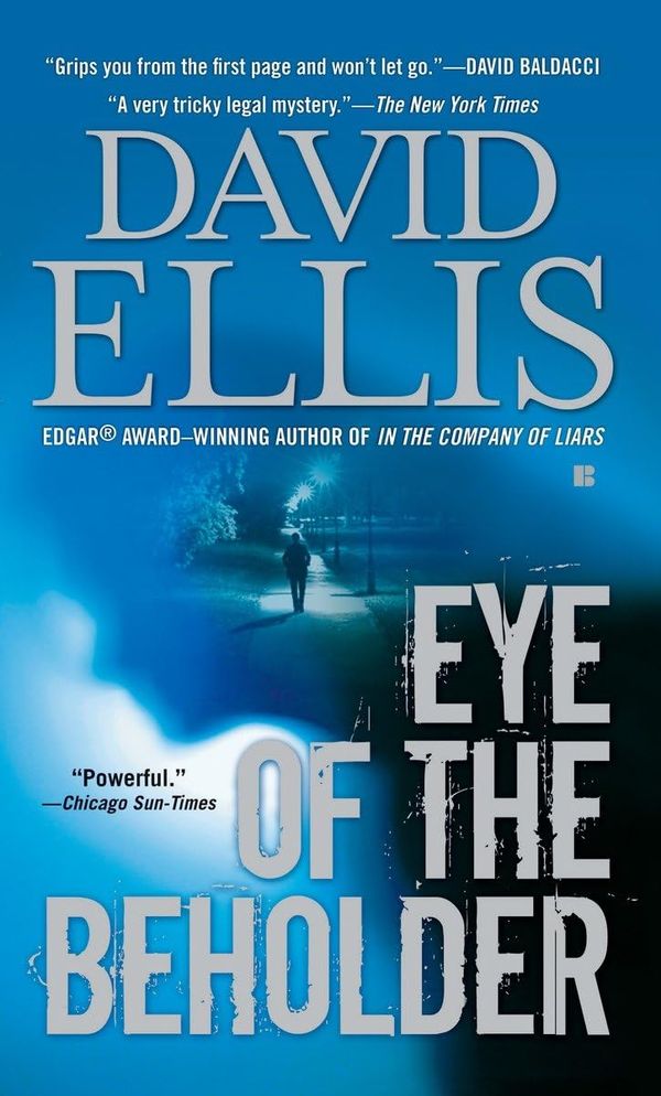 Eye of the Beholder Book Cover