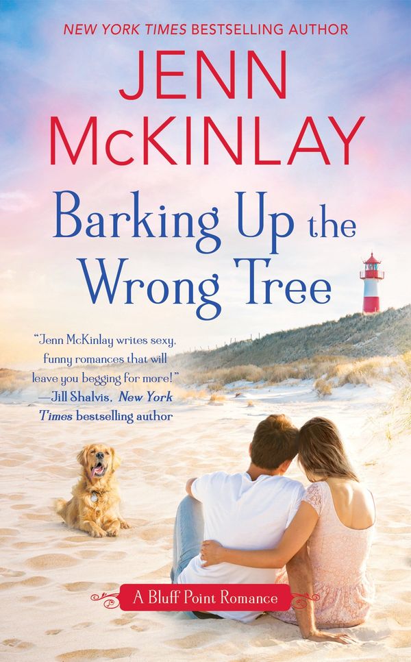 Barking Up the Wrong Tree cover