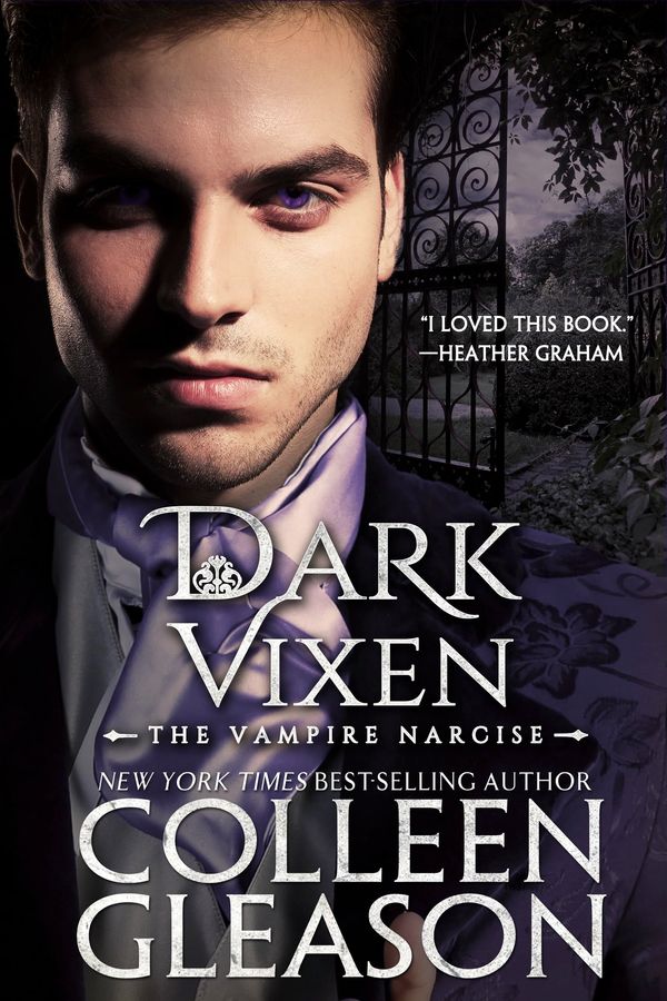 Dark Vixen Book Cover