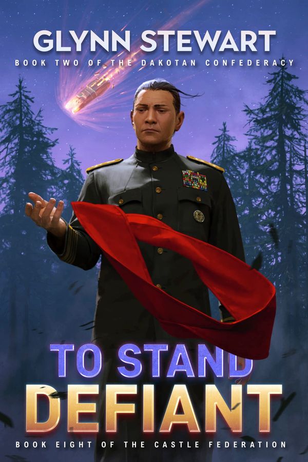 To Stand Defiant Book Cover