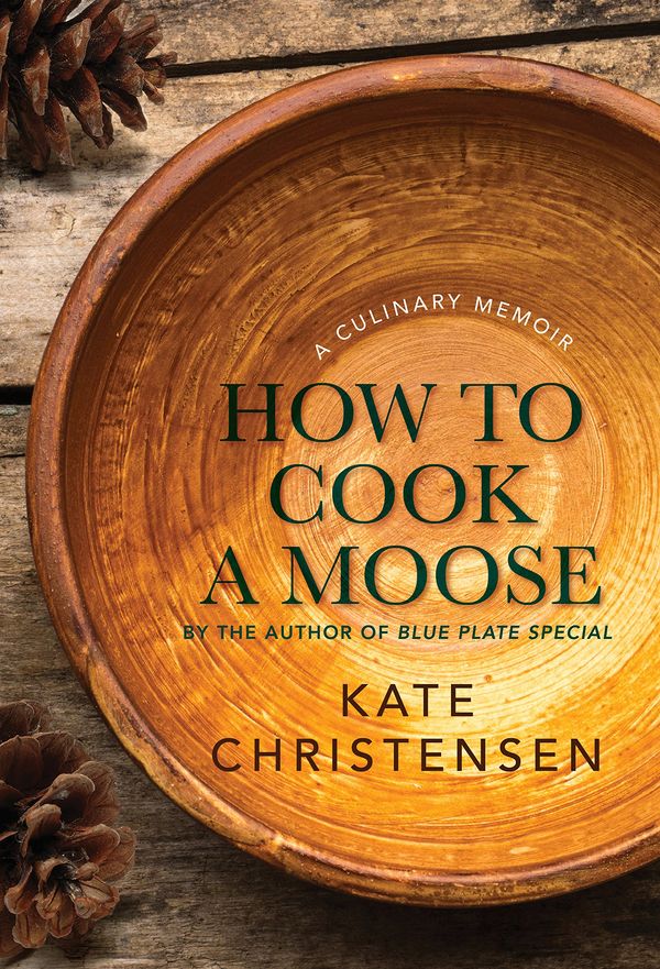 How to Cook a Moose Book Cover