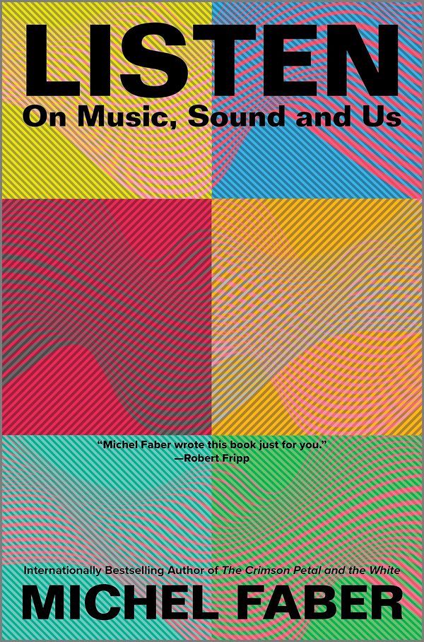 Listen: On Music, Sound and Us Book Cover