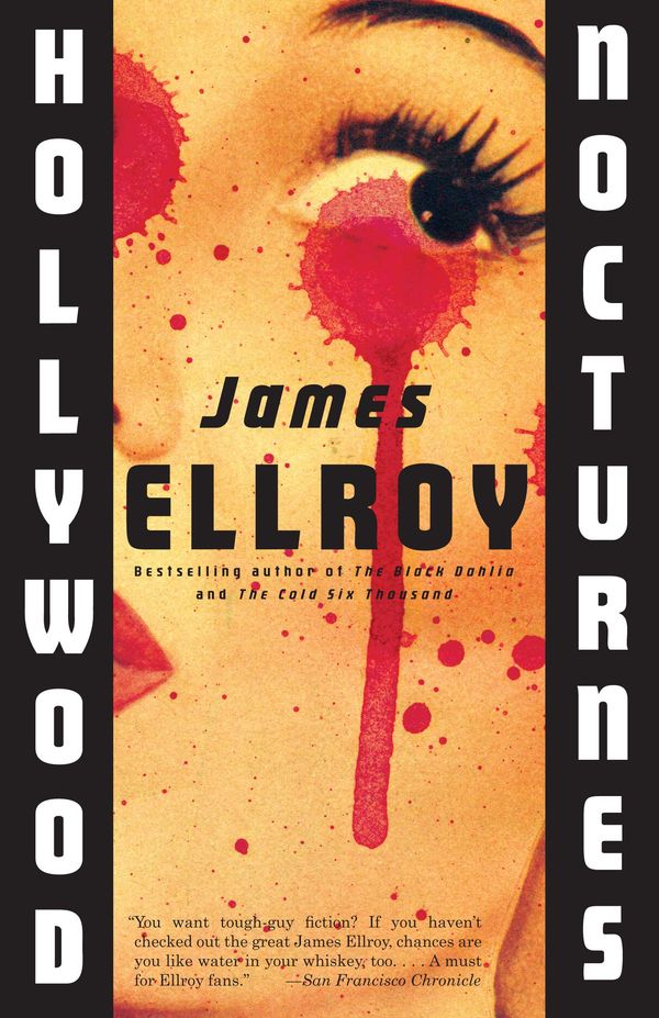 Hollywood Nocturnes Book Cover