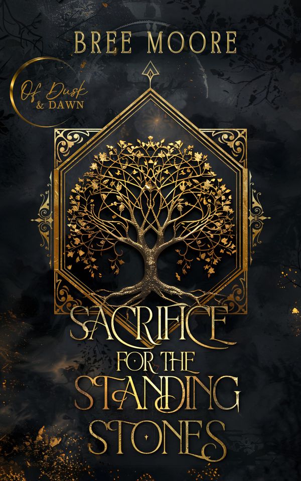 Sacrifice for the Standing Stones Book Cover
