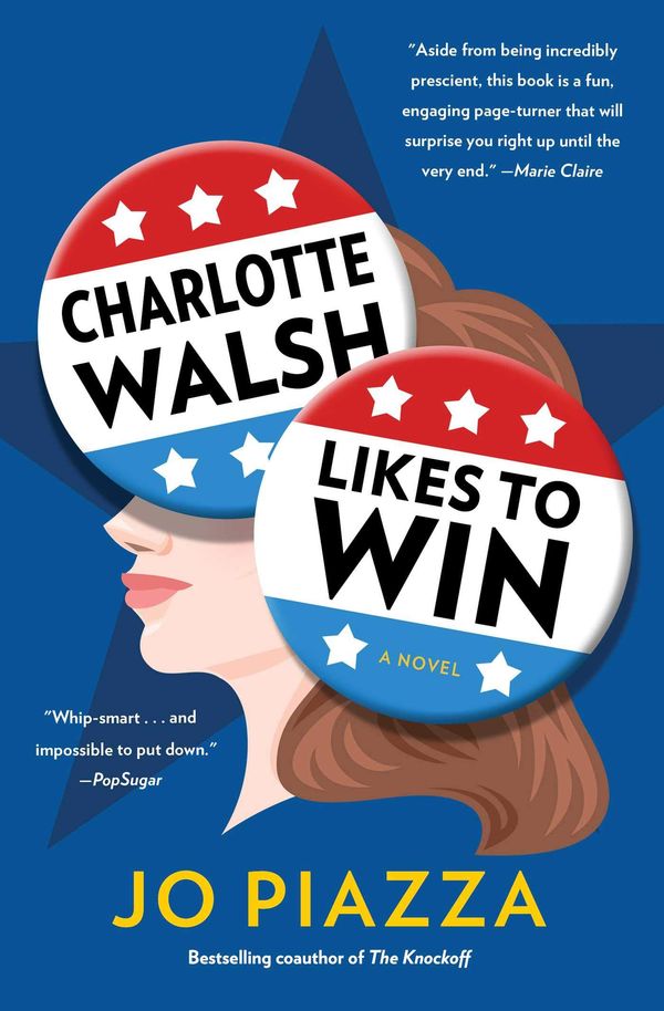 Charlotte Walsh Likes To Win Book Cover