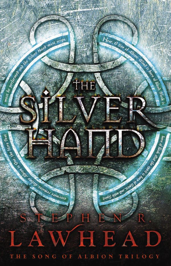 The Silver Hand cover