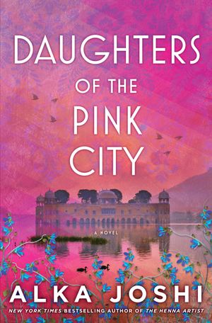 Recent book by Alka Joshi