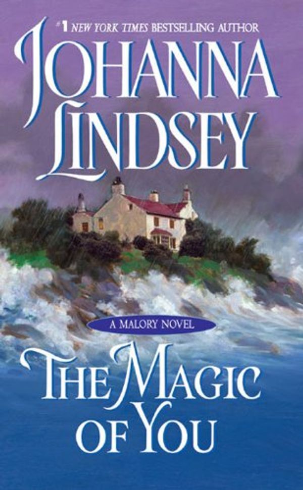 The Magic of You Book Cover