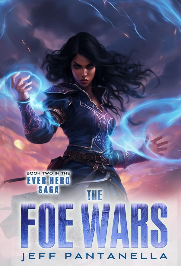 The Foe Wars cover