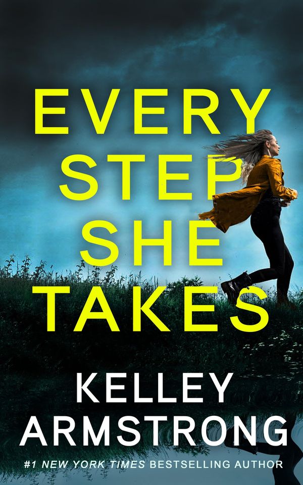 Every Step She Takes Book Cover