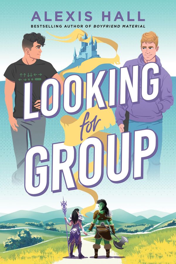 Looking for Group Book Cover