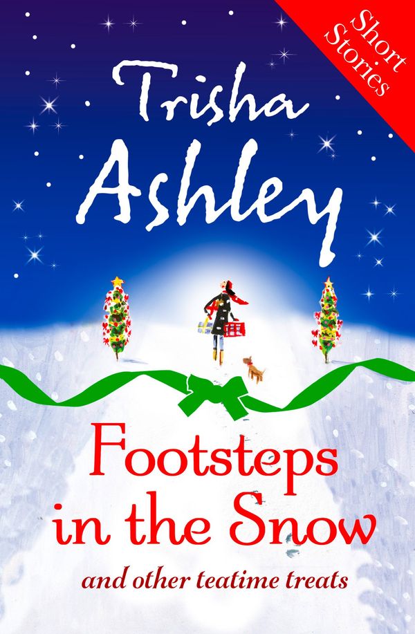 Footsteps in the Snow and other Teatime Treats Book Cover
