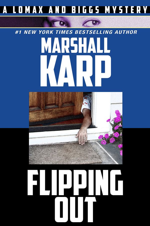 Flipping Out Book Cover