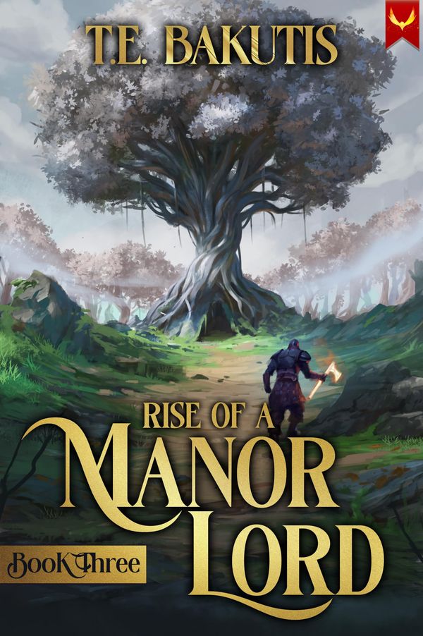 Rise of a Manor Lord 3 Book Cover