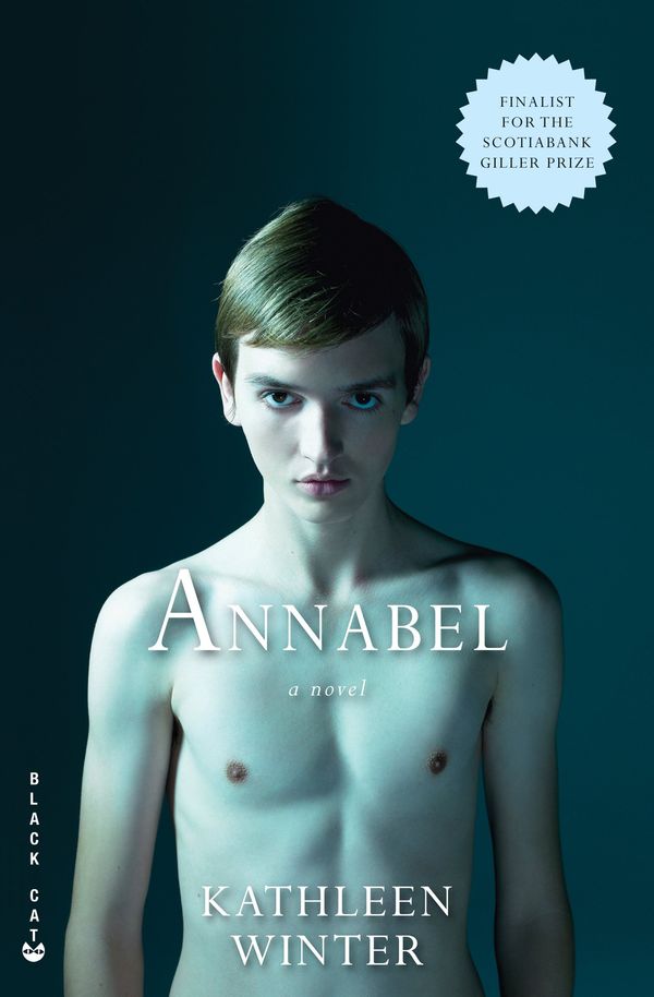 Annabel Book Cover