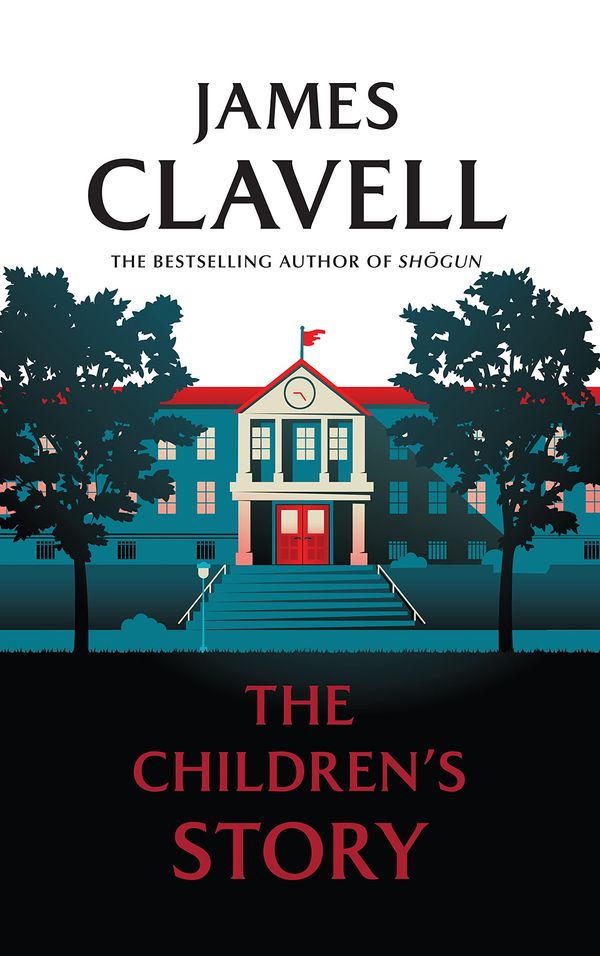 The Children's Story Book Cover