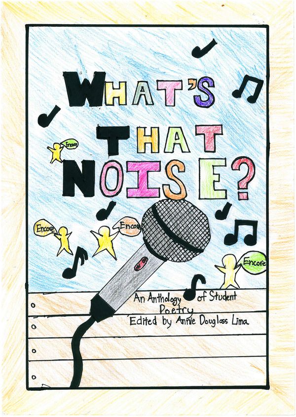 What's That Noise? Book Cover