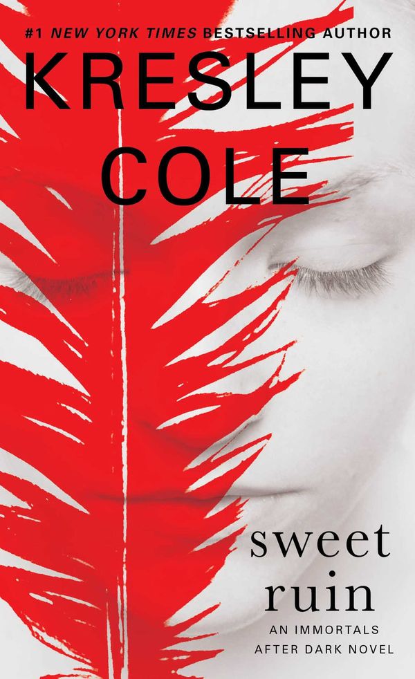 Sweet Ruin Book Cover