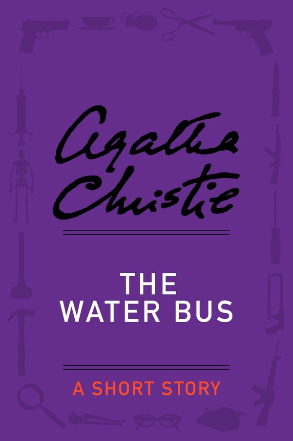The Water Bus Book Cover