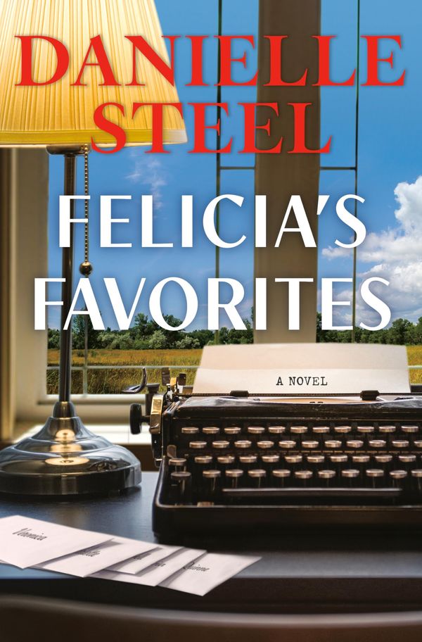Felicia's Favorites Book Cover