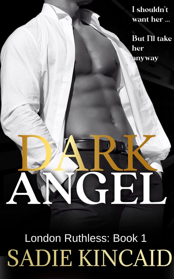 Dark Angel cover