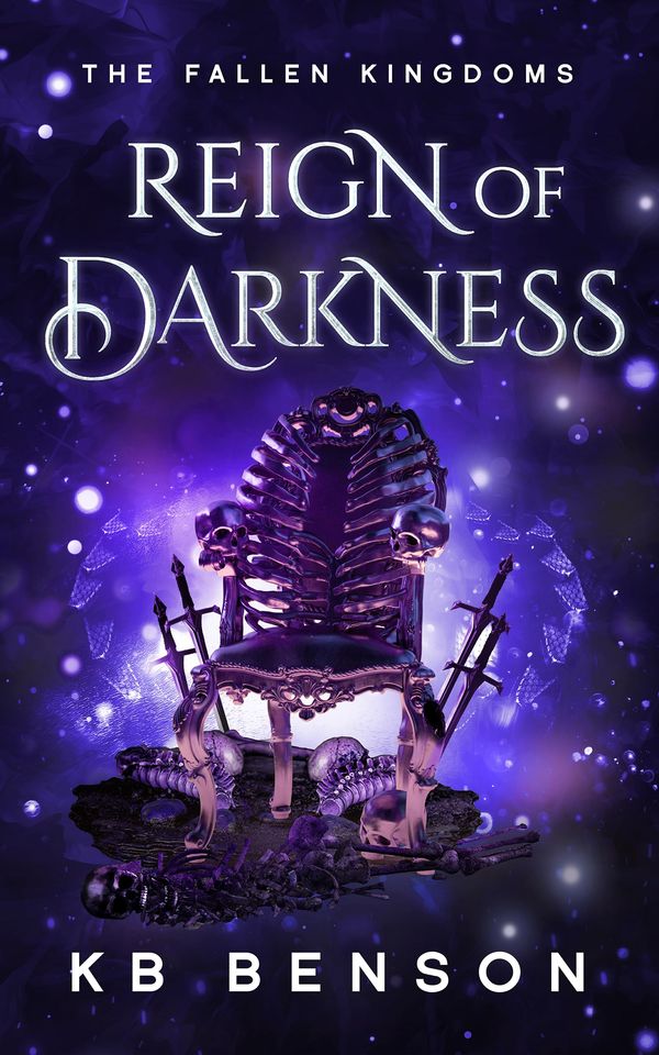 Reign of Darkness cover