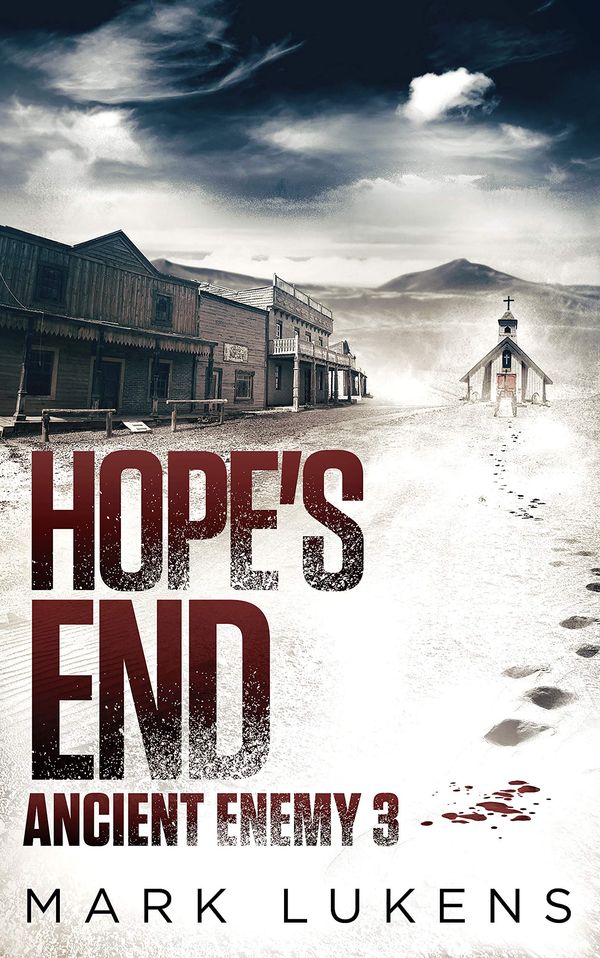Hope's End cover