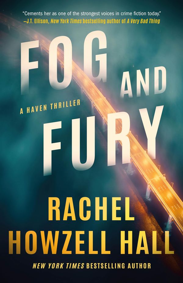 Fog and Fury cover