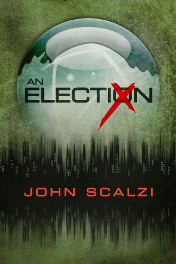An Election Book Cover