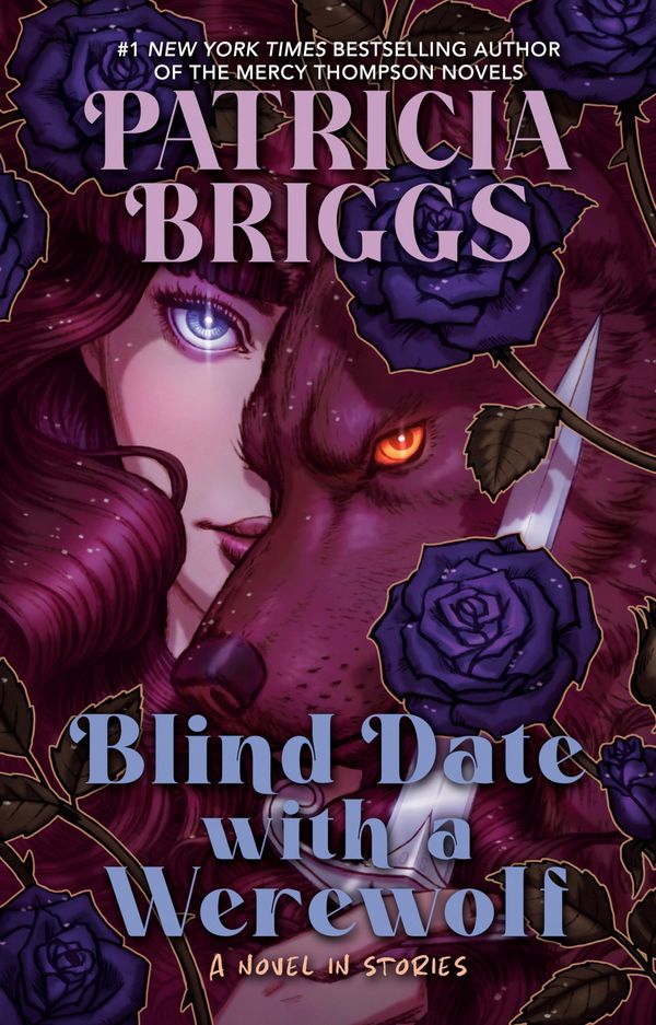 Blind Date with a Werewolf Book Cover