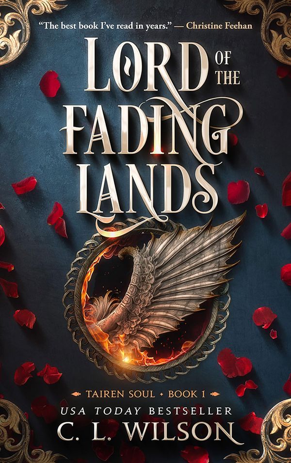 Lord of the Fading Lands cover