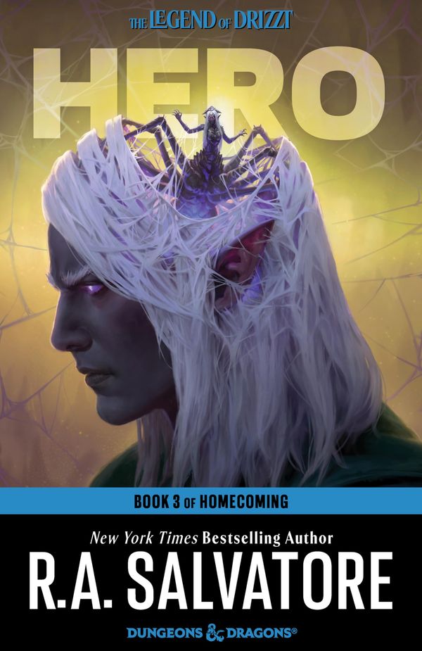Hero Book Cover