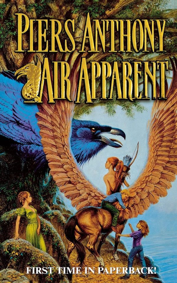 Air Apparent Book Cover