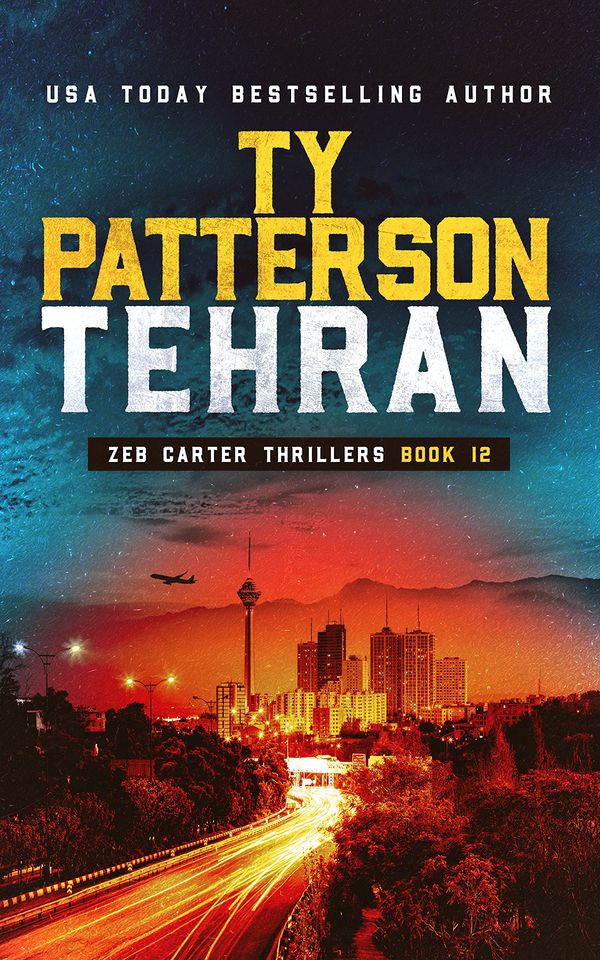 Tehran Book Cover