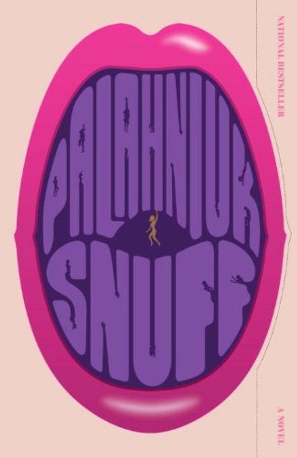 Snuff Book Cover