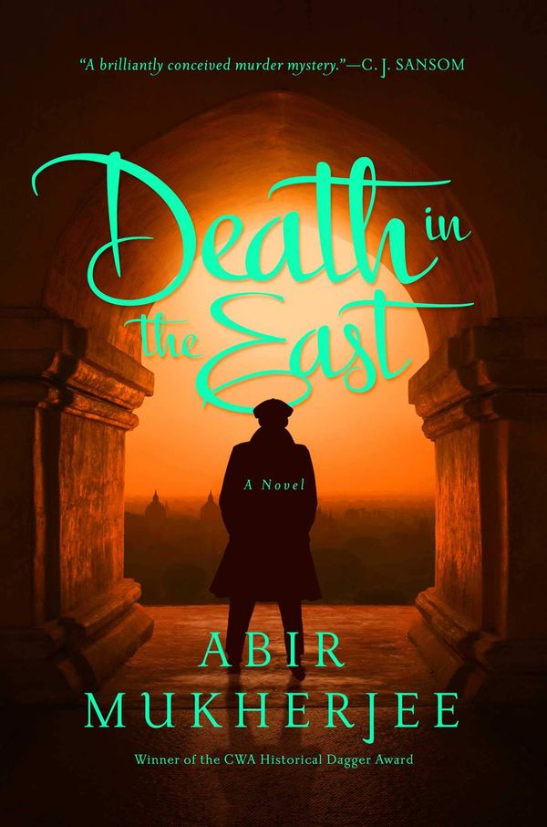 Death in the East Book Cover