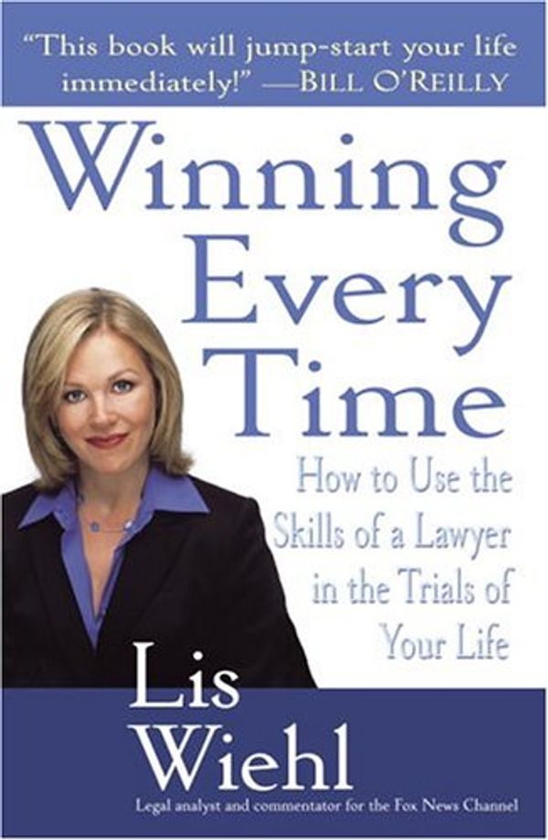 Winning Every Time Book Cover